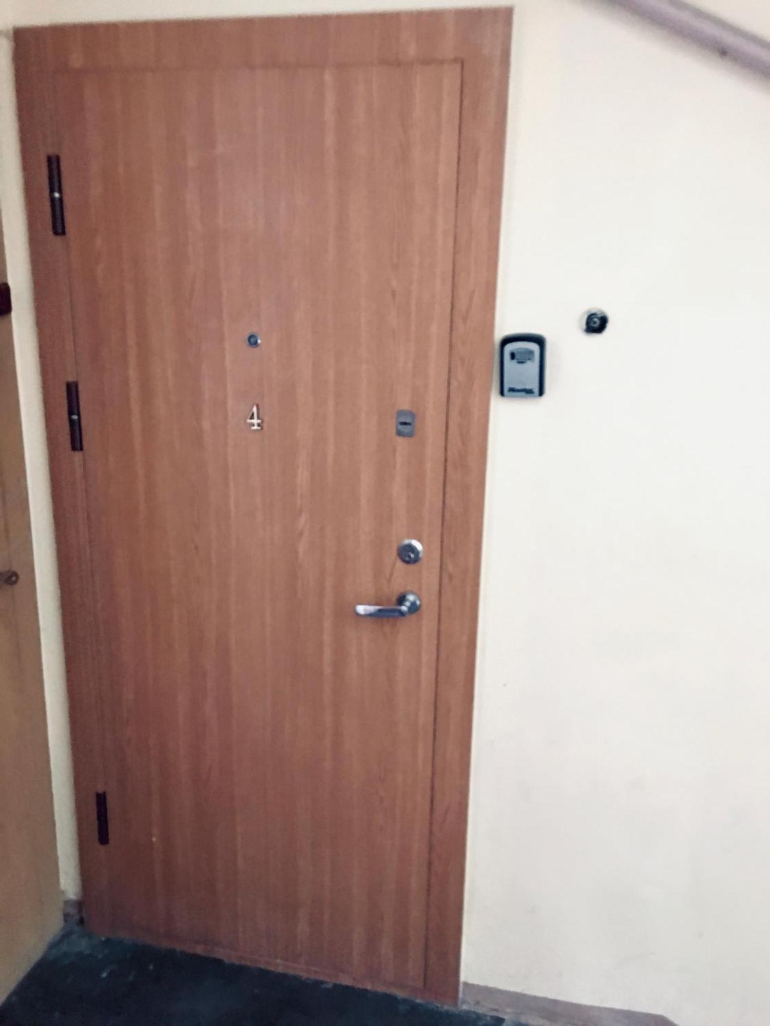 City Center For 4 Guest Klaipėda Kültér fotó