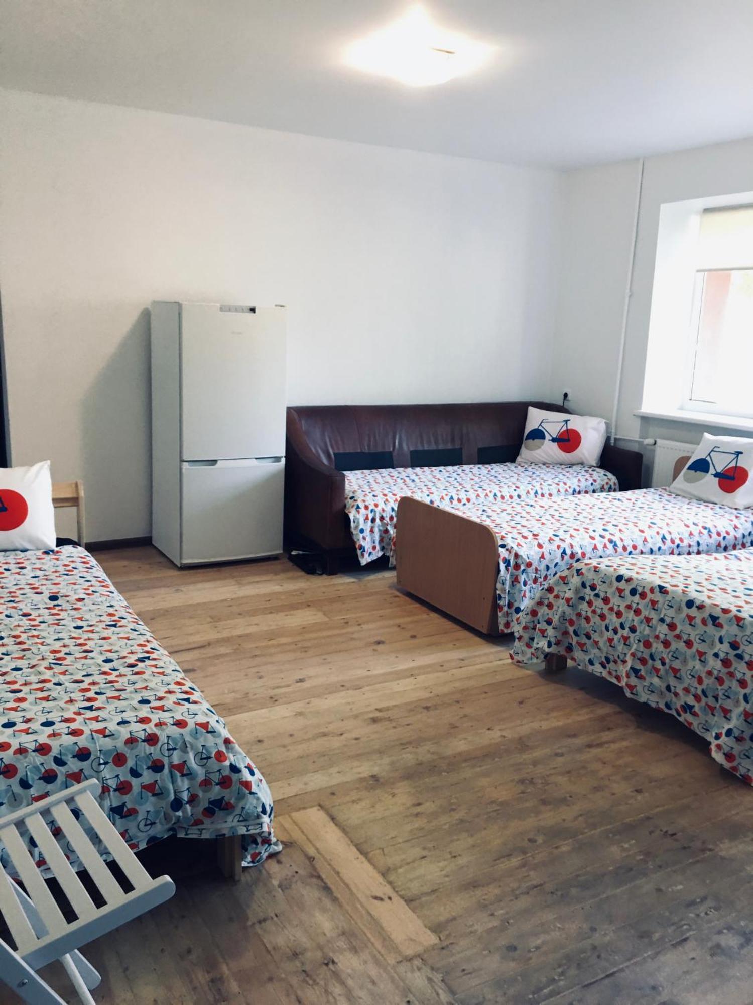 City Center For 4 Guest Klaipėda Kültér fotó